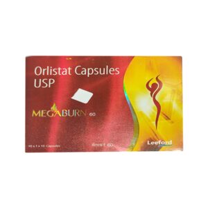 Megaburn 60 (Orlistat)