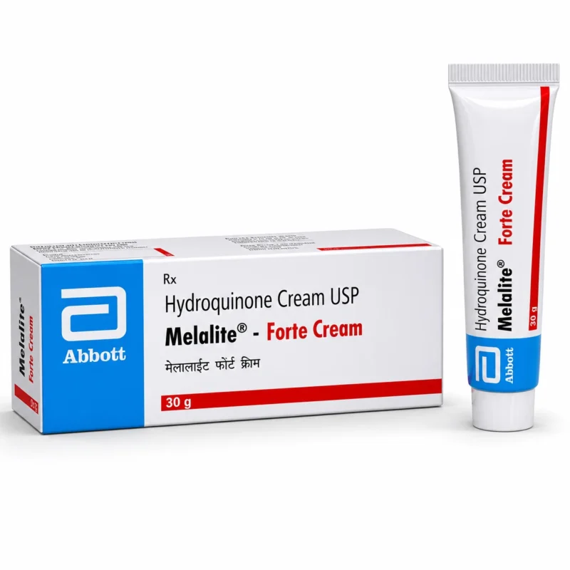 Melalite Forte Cream