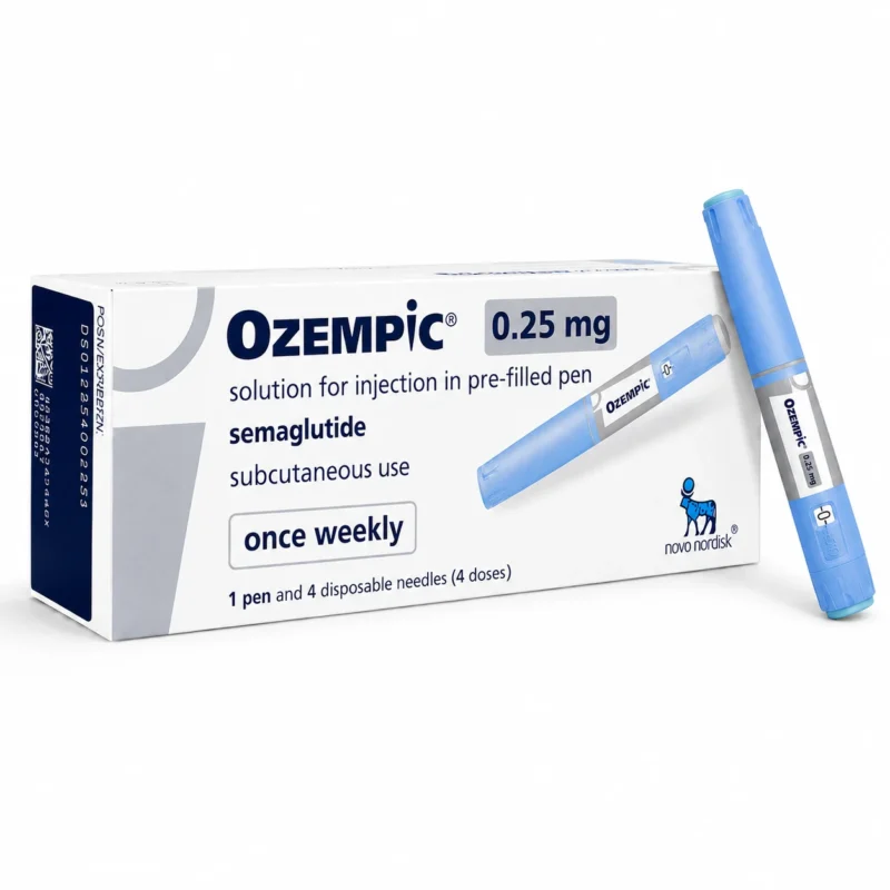 Ozempic 0.25MG (Semaglutide)