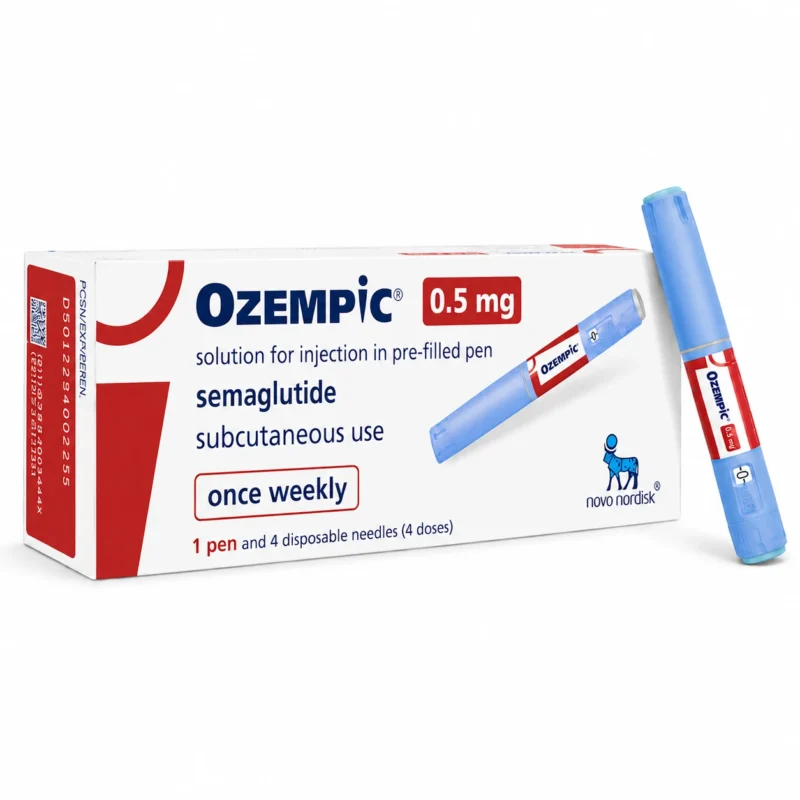 Ozempic 0.5MG (Semaglutide)