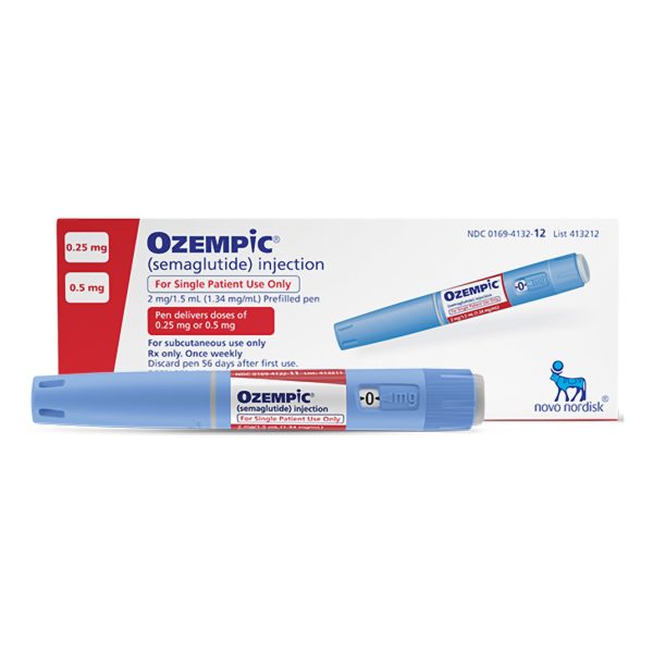 Ozempic 0.5MG (Semaglutide)