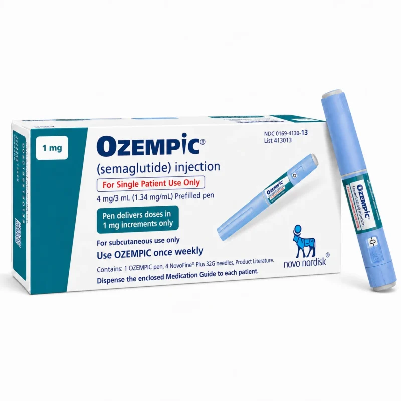 Ozempic 1MG (Semaglutide)