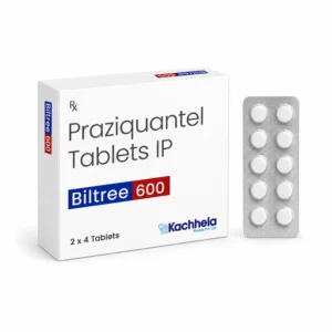biltree 600 (praziquantel 600 mg)