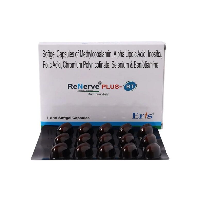 Renerve Plus Softgel Capsule