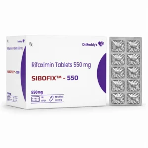 RIFAXIMIN 550 ( SIBOFIX)