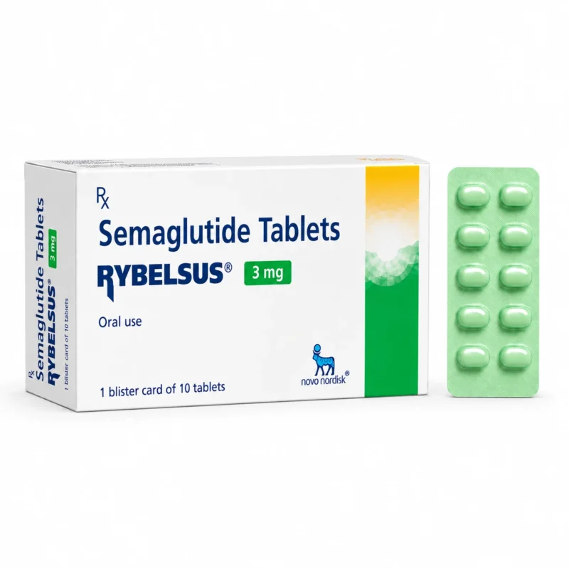 RYBELSUS 3 MG