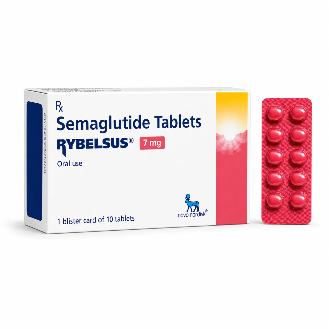 RYBELSUS 7 MG