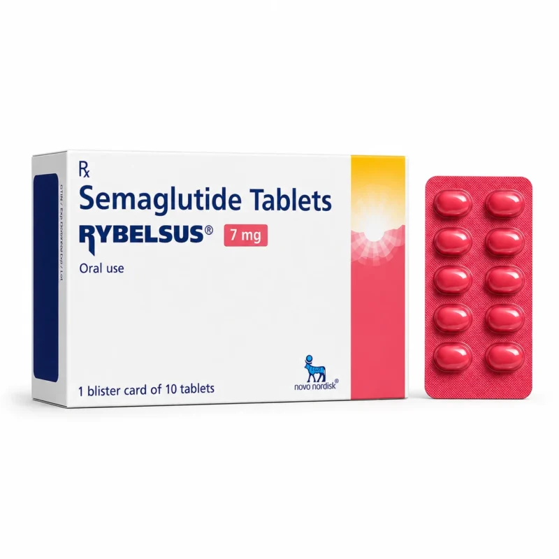 RYBELSUS 7 MG