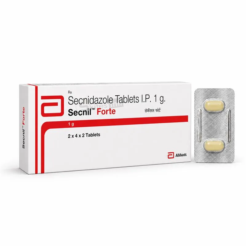 Secnidazole 1000mg Tablet (Secnil Forte Tablet)
