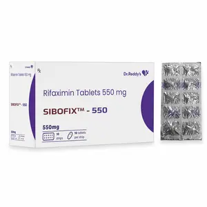 RIFAXIMIN 550 ( SIBOFIX)