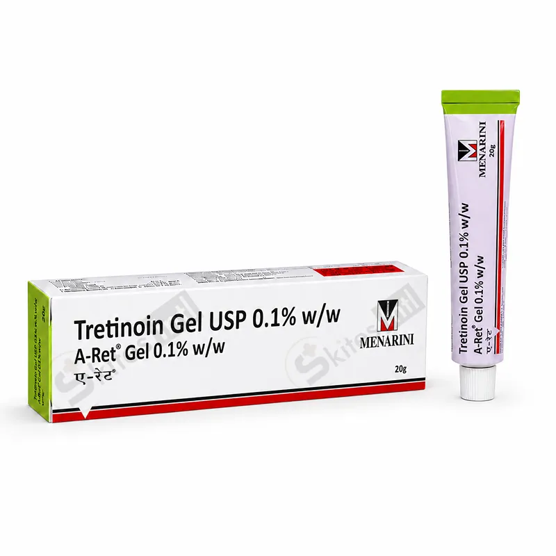 Tretinoin 0.1% ( A - RET )