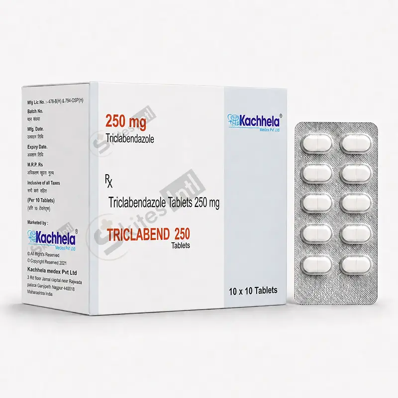 Triclabendazole 250mg (Triclabend 250)