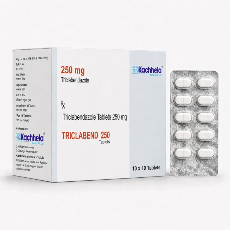 Triclabendazole 250mg (Triclabend 250)