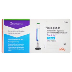 Trulicity 1.5 MG (DULAGLUTIDE)