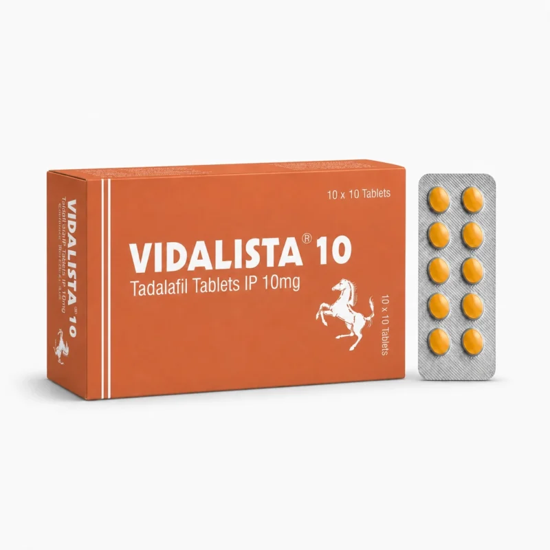 Vidalista 10 MG