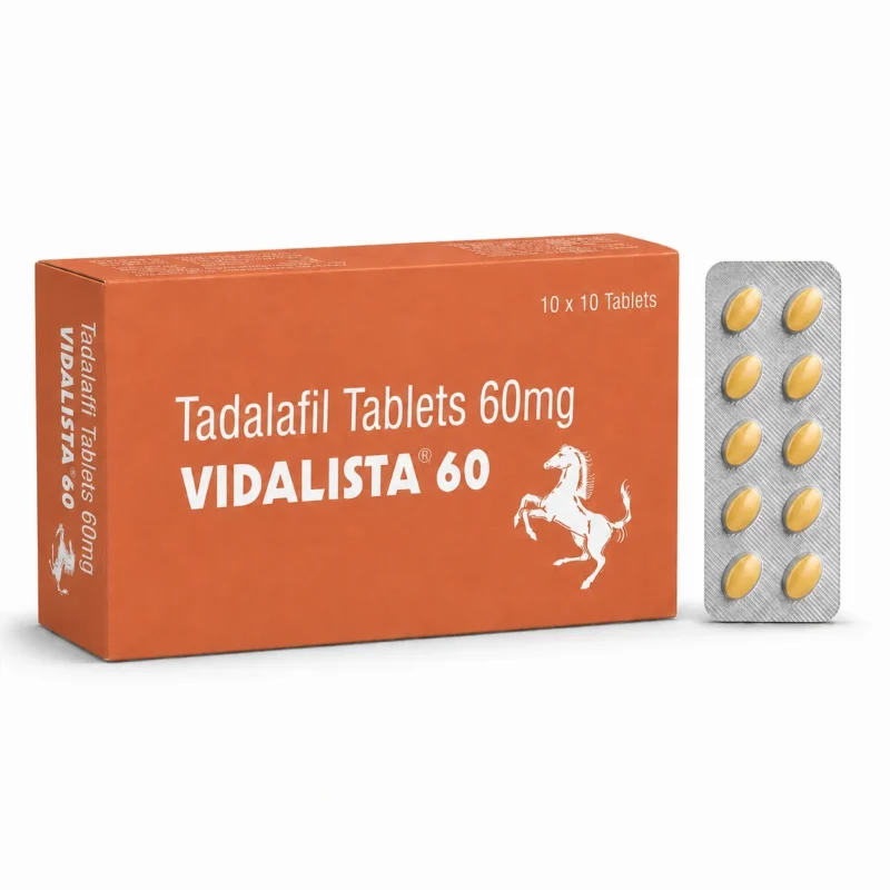 Vidalista 60 MG