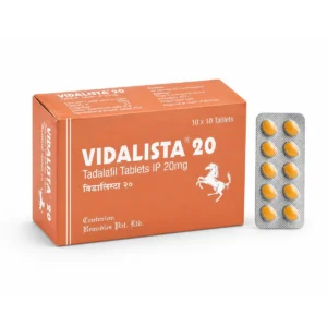 Vidalista 20 MG