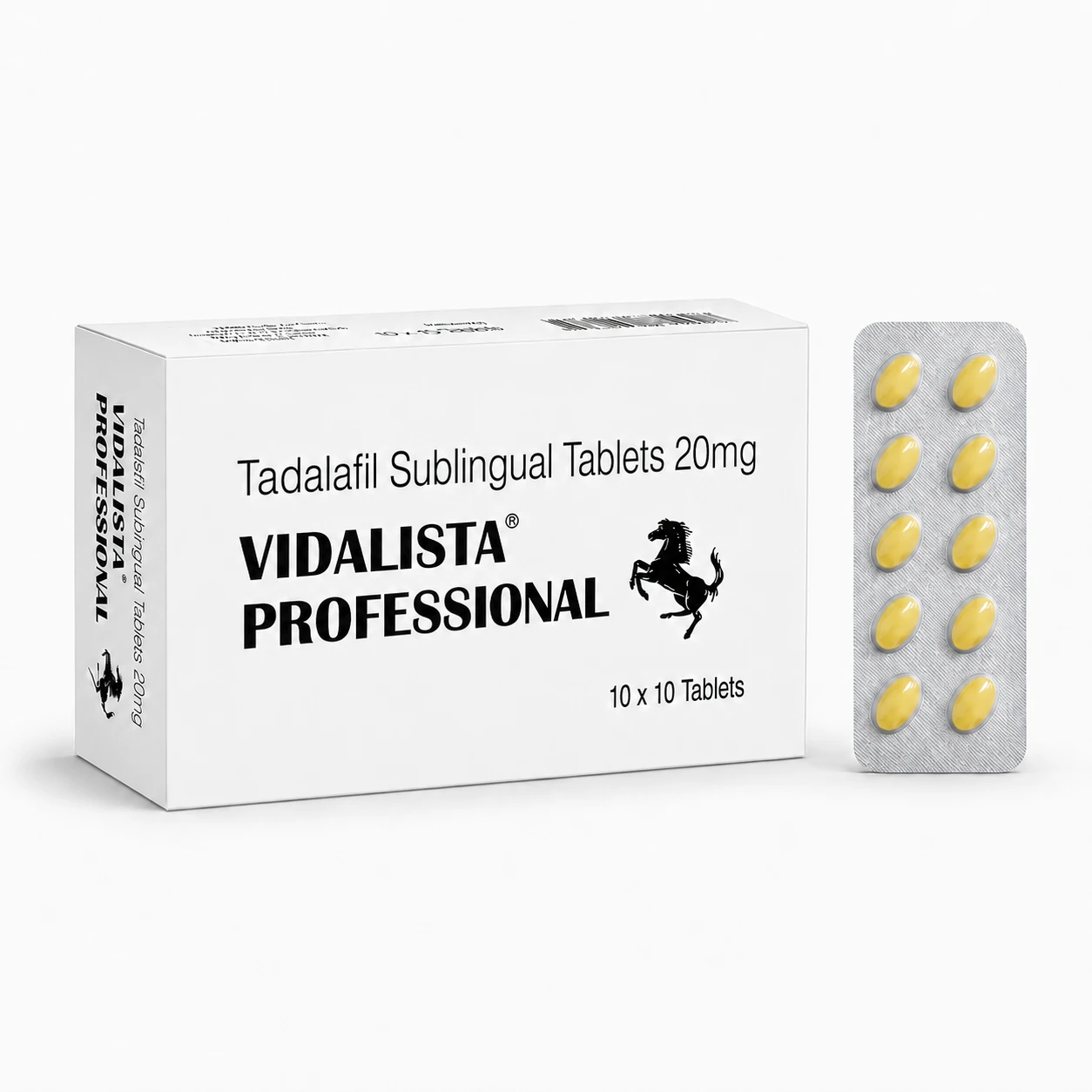 Vidalista Professional