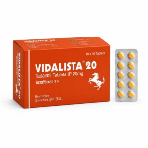 Vidalista 20 MG
