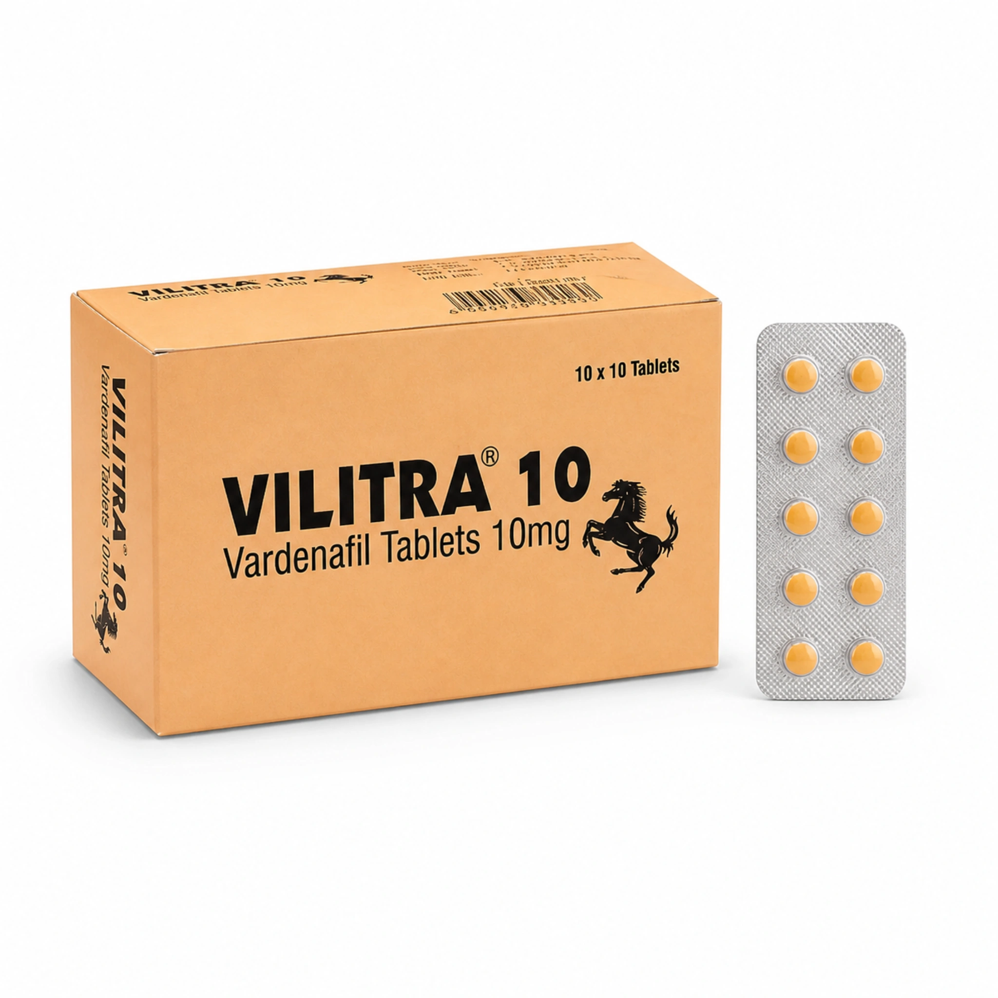 Vilitra 10 MG