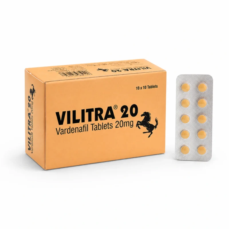Vilitra 20 MG