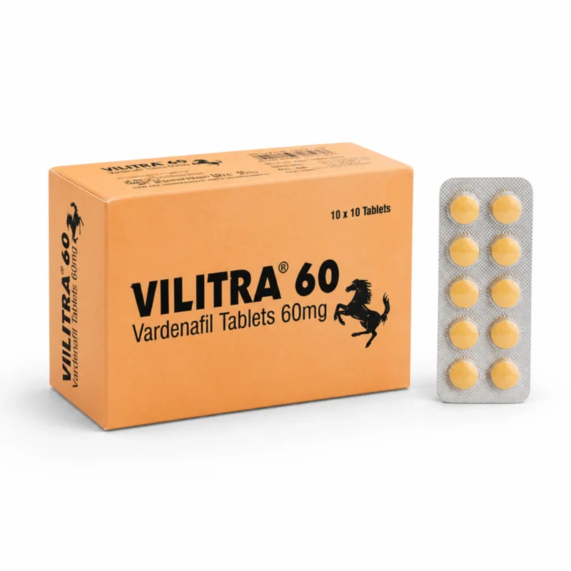 Vilitra 60 MG