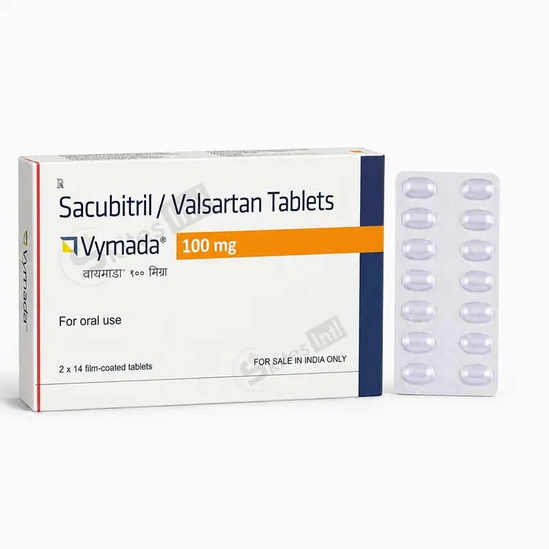 Vymada 100 (Sacubitril / Valsartan 100 mg)