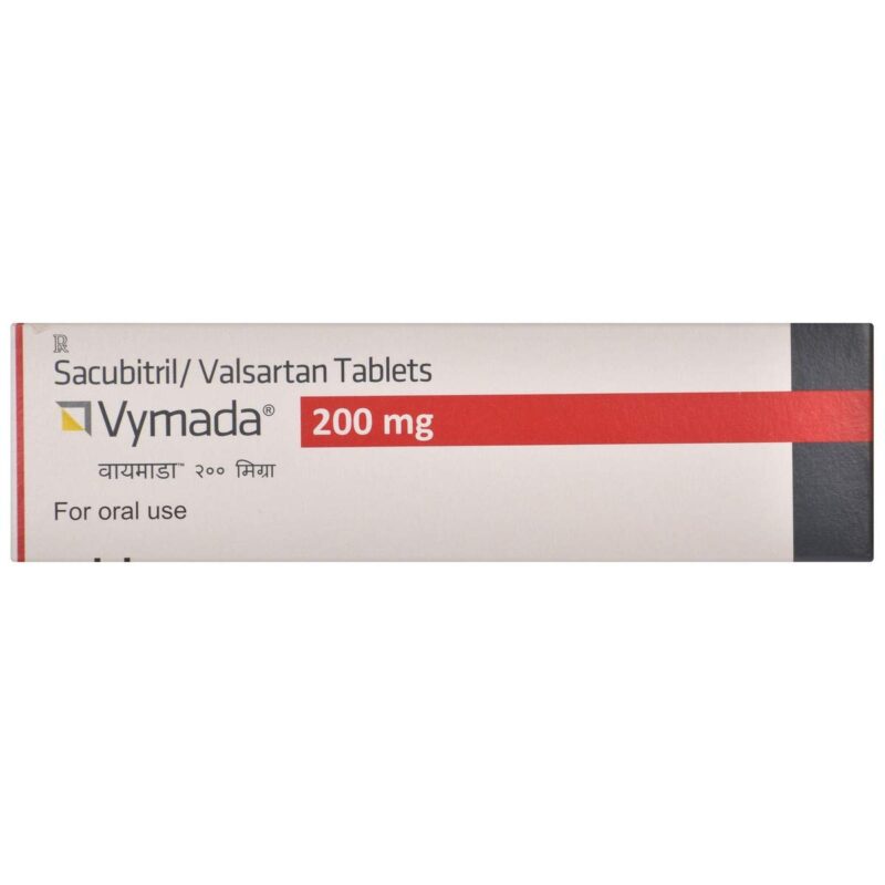 Vymada 200 (Sacubitril / Valsartan 200 mg)
