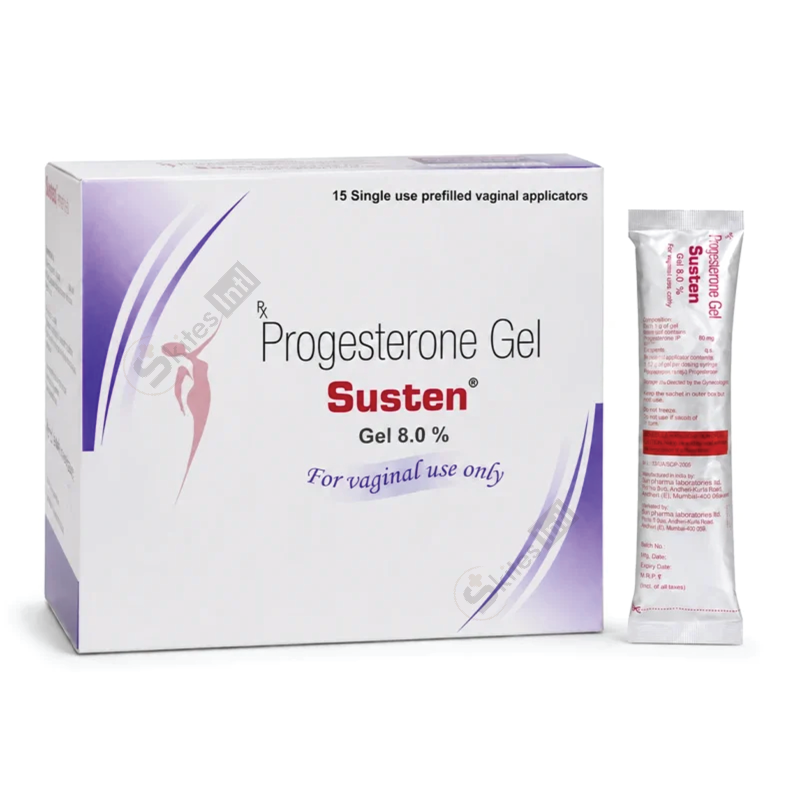 Susten gel (Progesterone)
