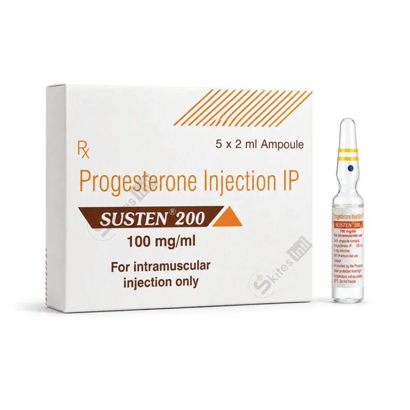 Susten 200 inj (Progesterone)