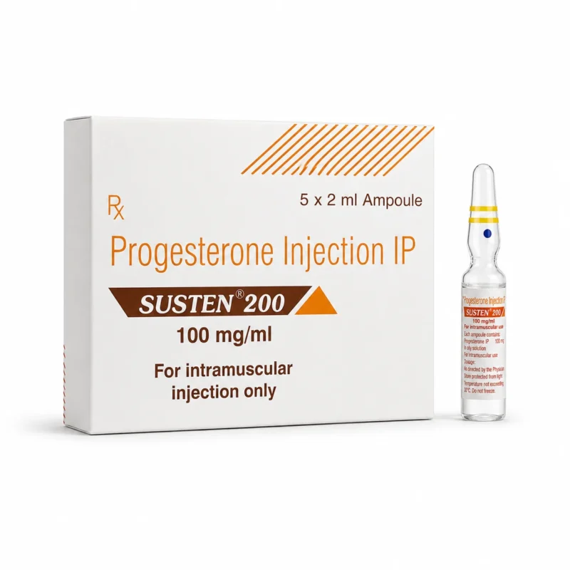 Susten 200 inj (Progesterone)