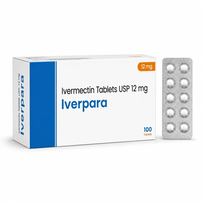 IVERPARA 12 MG