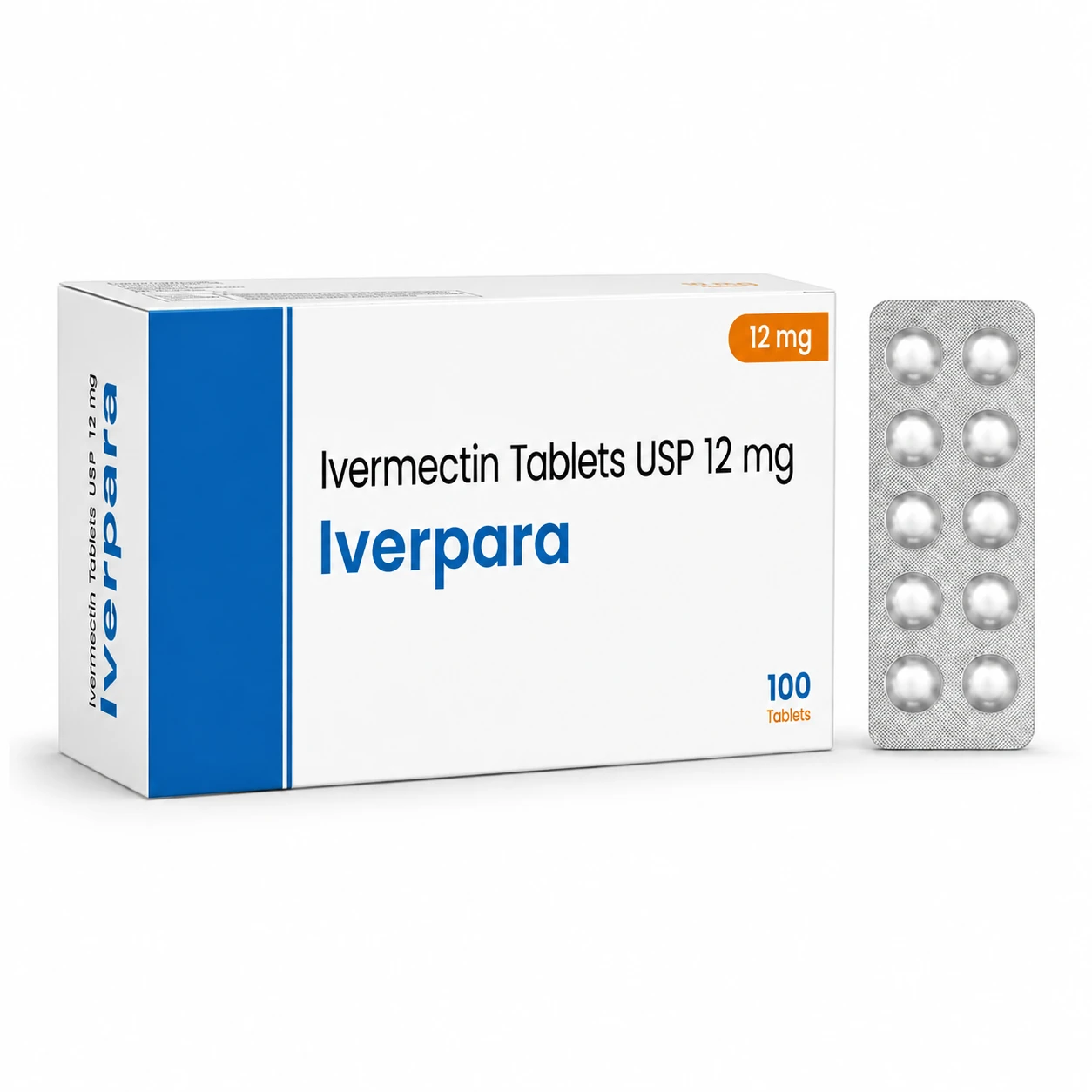 Iverpara 12 mg