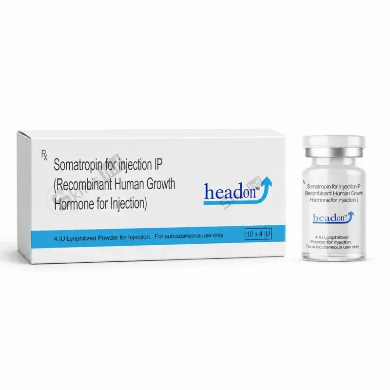 Headon Injection (HGH)