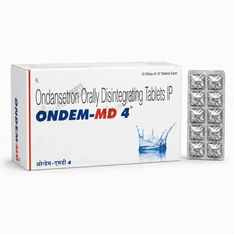 Ondem-MD 4mg (Zofran Ondasetron)