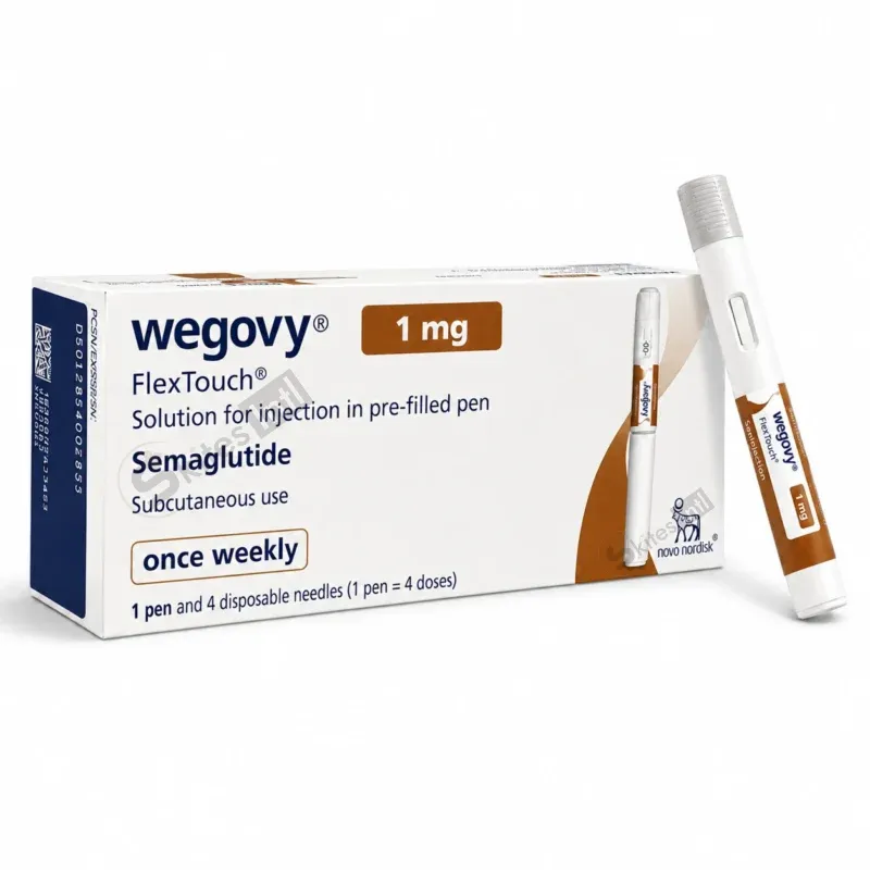 Wegovy 1mg (Semaglutide Injection)