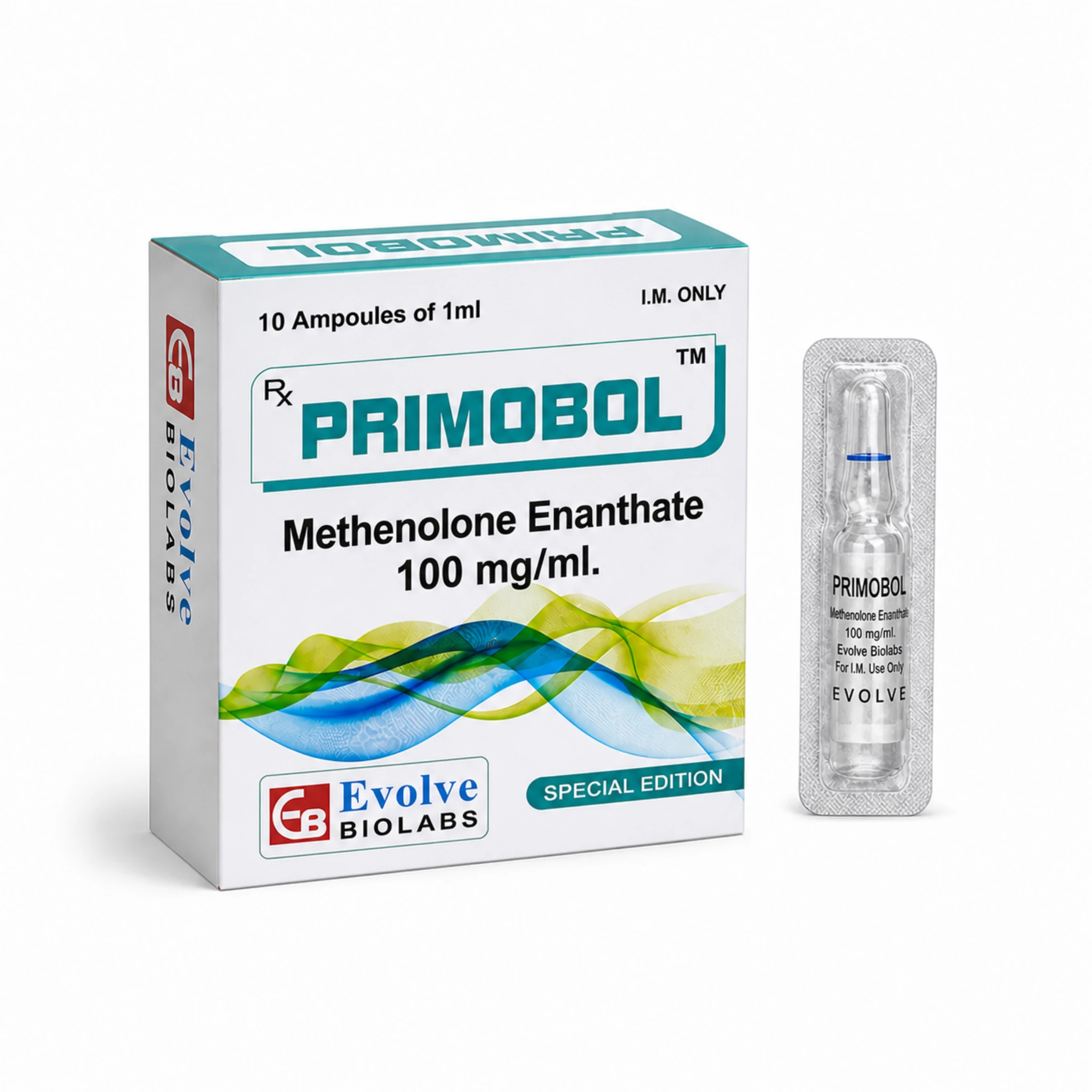 primobol 100mg