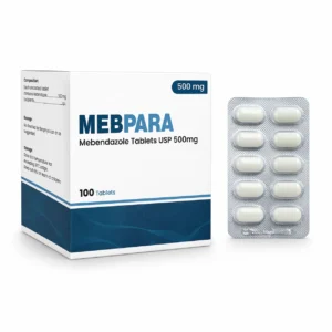 Mebendazole 500mg (Mebpara 500 mg )