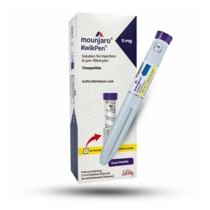 Mounjaro Kwikpen 5 mg