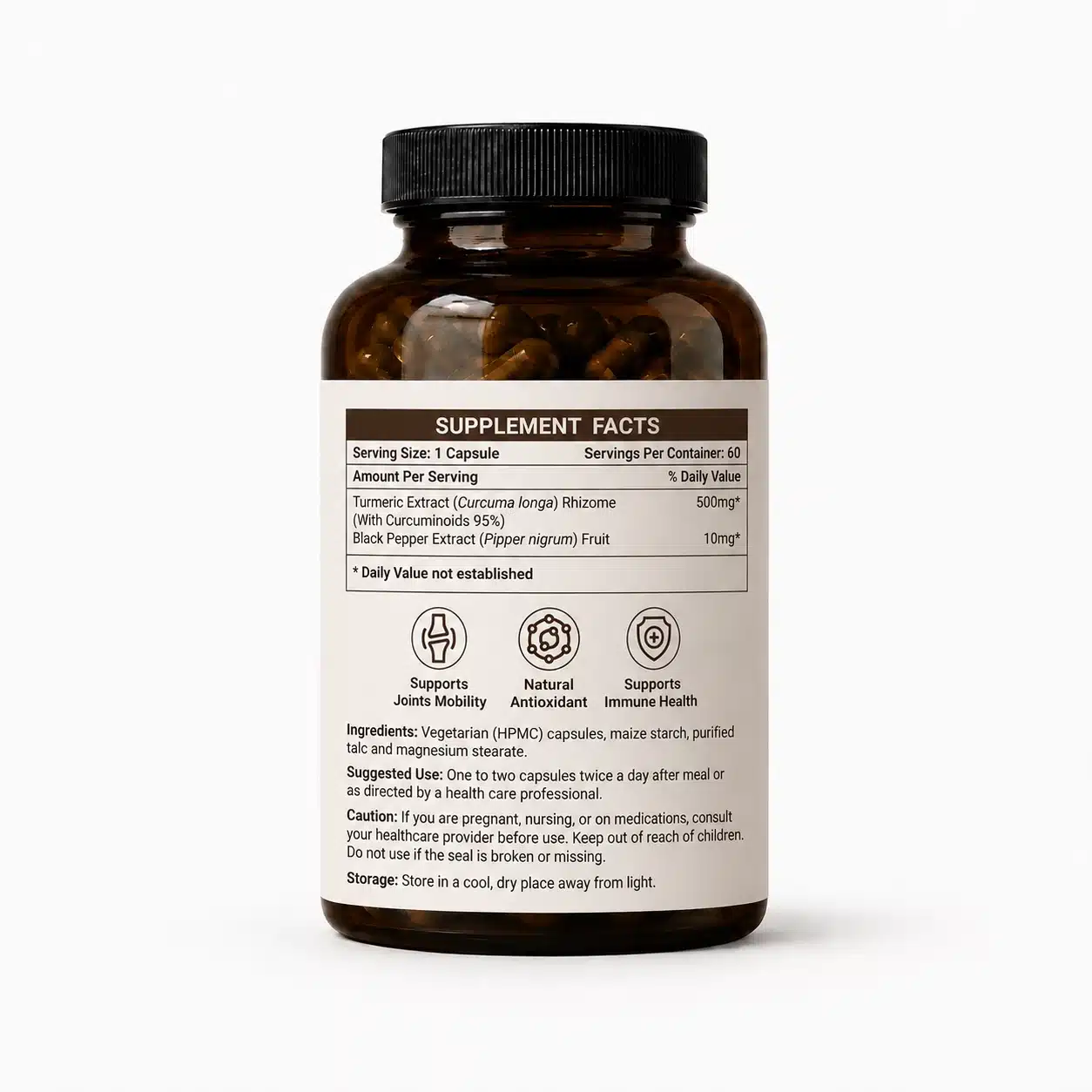 Curcumin - Image 2