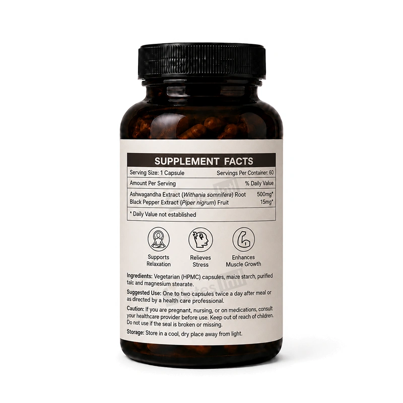 Ashwagandha - Image 2