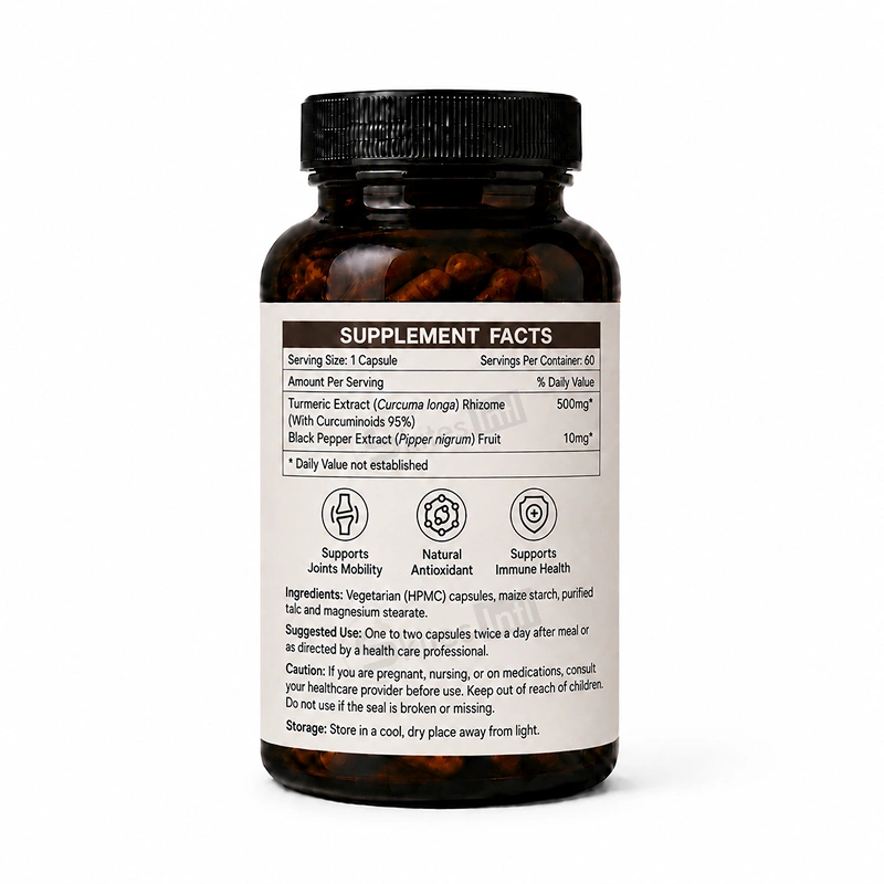 Curcumin - Image 2