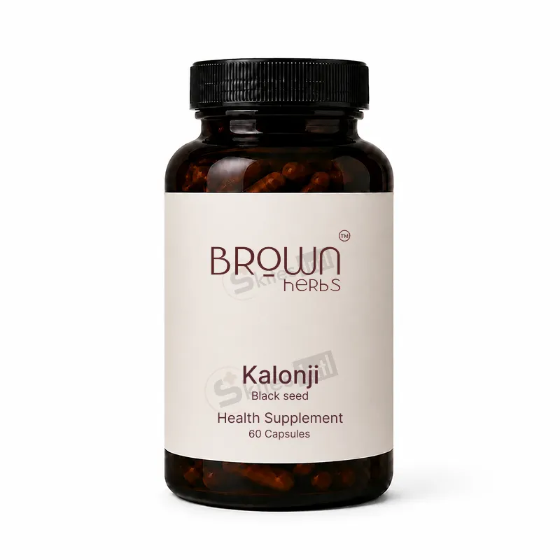 Kalonji (black seed)