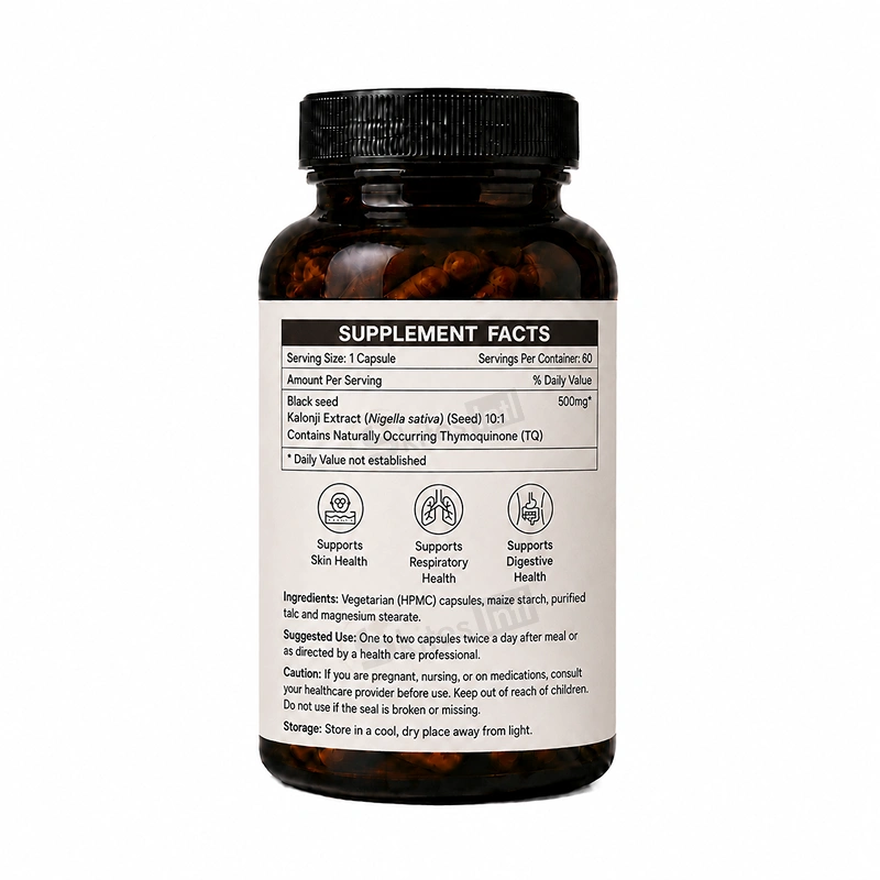 Kalonji (black seed) - Image 2