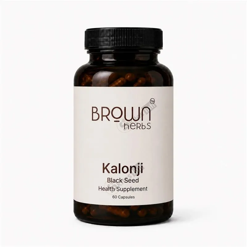 Kalonji (black seed)