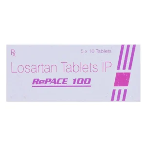 Losartan 100mg ( Repace 100mg )