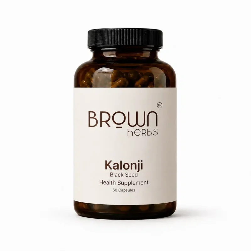 Kalonji (black seed)