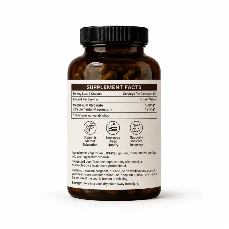 Magnesium Glycinate - Image 2