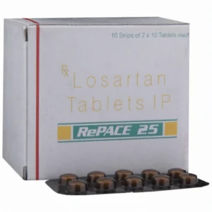 Losartan 25mg ( Repace 25mg )