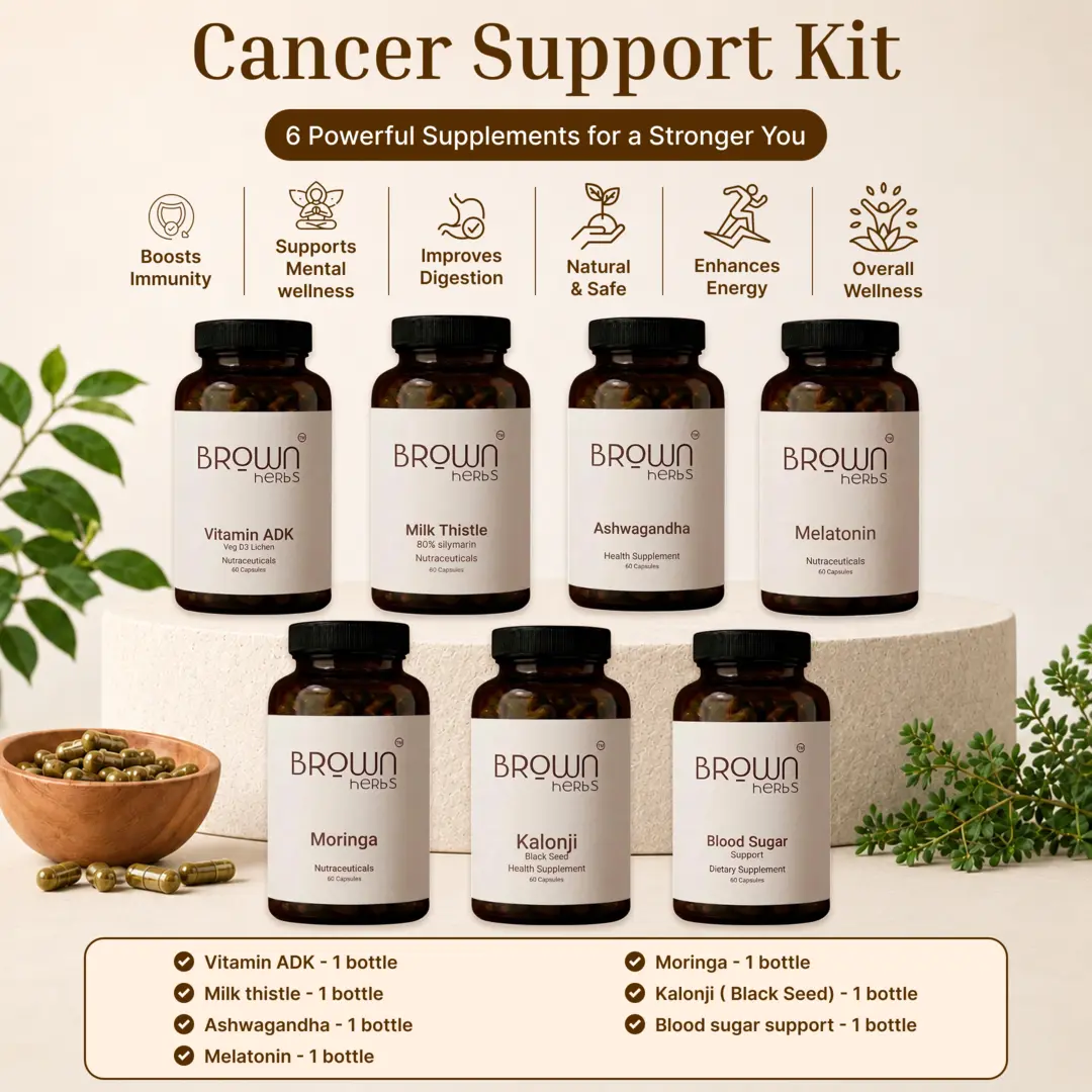 Cancer support kit